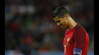 Cristiano Ronaldo I People to be respected
