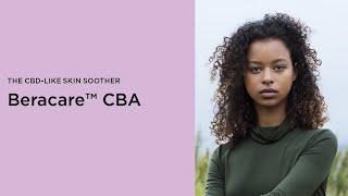 Beracare CBA – The CBD-like skin soother