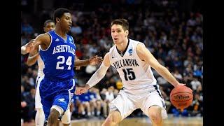 2016 - First Round - Villanova vs.  UNC Asheville