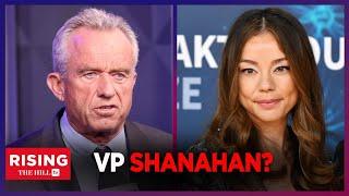 WHO Is NICOLE SHANAHAN? RFK Jrs Rumored VEEP PICK Circulates Online