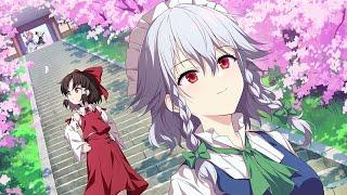 Touhou Genso Wanderer FORESIGHT - Perfect Cherry Blossom Incident