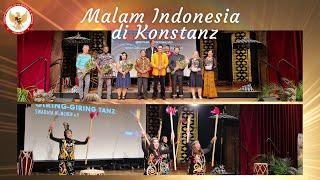 Malam Indonesia di Konstanz