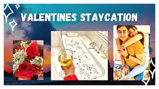 1st Valentines Stay cation  #Pawri Hori Hai at Le Meridien  I phone 12  Vlog  Celebrations