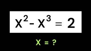 Can you solve ? USA Math Olympiad Algebra Problem