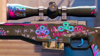 AWP Fever Dream Sticker Combos - CS 2