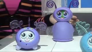 Fijit Friends Newbies & Yippits by Mattel at NY Toy Fair 2012