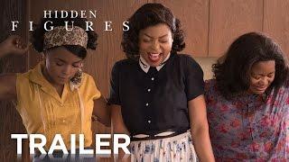 Hidden Figures  Teaser Trailer HD  20th Century FOX