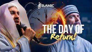 Lifes Purpose Why We Must Remember Our Return To ALLAH - Mufti Menk  Islamic Lectures