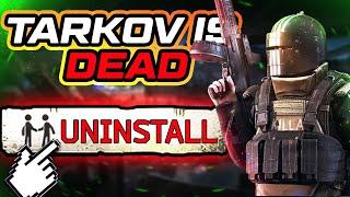 Escape from Tarkov is Officially Dead... Unheard Edition