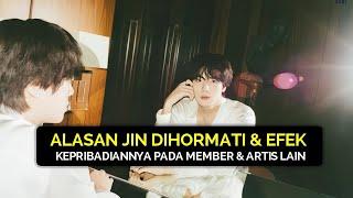 KEPRIBADIAN JIN BTS