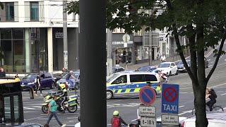 Fahrraddemo am Bonner Bertha-von-Suttner-Platz am 30.08.24