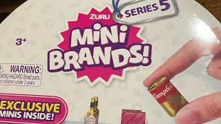 Mini Brands Series’s 5