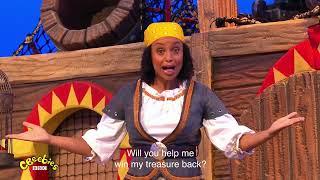 Swashbuckle cheer... ar har  Swashbuckle  New Season  Theme Song  CBeebies Asia