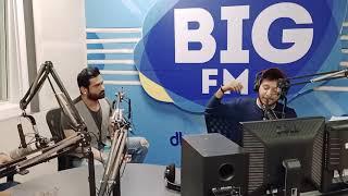 Harshit saxena  sab kushal mangal  big fm radio interview