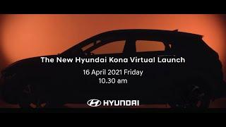 Hyundai Malaysia  Launch of the New Hyundai Kona 2021