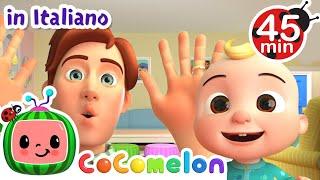 Cucù  CoComelon Italiano - Canzoni per Bambini