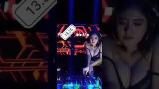 DJ yang viral baru2 ini sumpah itunya sampay keluar