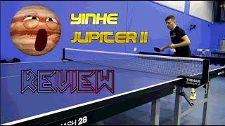 Review Yinhe Jupiter II