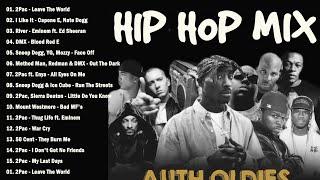 HIP HOP MIX 2023 FLASH 2pac Snoop Dogg Dr. Dre Eminem DMX Ice Cube Xzibit Method Man 50 cent