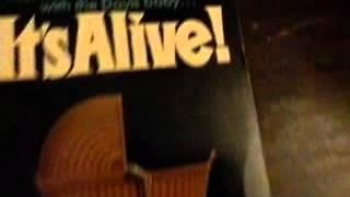 Its Alive 1974-77 Horror Movie Novelization