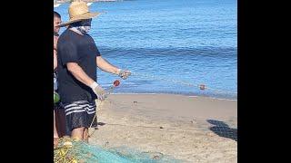 Pescador VS Jefe de plaza me acusan de calentar la zona