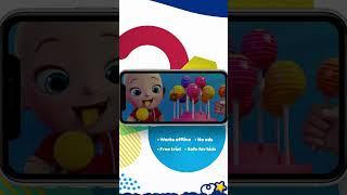 BabaSharo Kids Songs & Nursery Rhymes App Trailer 2024