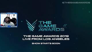 moistcr1tikal Twitch Stream Dec 12th 2019 The Game Awards