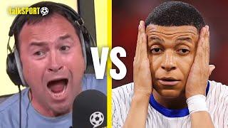 HAS ANYONE SEEN FRANCE?  Jason Cundy RIPS INTO Kylian Mbappe After France CRASH OUT Of Euro 2024