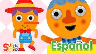 El Pinocho Noodle & Amigos  Canciones Infantiles