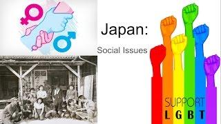 Japan Social Issues