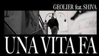 Geolier - UNA VITA FA feat. Shiva Visual Video