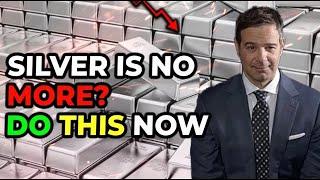 Andy Schectman’s FINAL Warning To SILVER Stackers