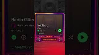 El EP de Juan Luis Guerra se baila de principio a fin  #Shorts