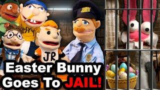 SML Movie Easter Bunny Goes To Jail