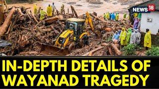 Wayanad Landslide Detailed Graphical Representation Of What Led To Unfortunate Wayanad Landslide