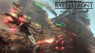 Star Wars Battlefront Battle of Jakku Gameplay Trailer