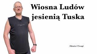 Wiosna Ludów jesienią Tuska