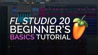 FL Studio - آموزش کامل مبانی مبتدی