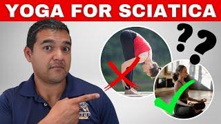 How Yoga Might Cause More Harm Than Help With Sciatica