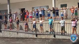 BlimE-dansen 1 til 4 klasse Den norske skole Costa Blanca 2017 DNSCB