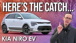 2023 Kia Niro EV Great Electric Car Low Price  Full Review