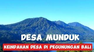 pesona desa munduk buleleng bali