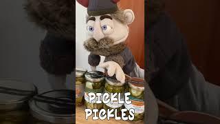 Pickle PICKLES #unboxing  @pacificpickleworks