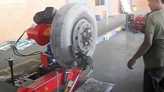 Alat Buka Ban Truk  Tyre Changer Truck  ULTEC TRE-0598