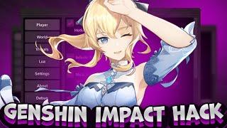 Genshin Impact Hack  Genshin Cheat Menu  Primogems & Mora  God Mode  Download 2024  Undetected