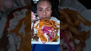 Halal food  #halalfood #foodshorts #asmrsounds #mukbang