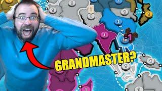 IM A GRANDMASTER Risk