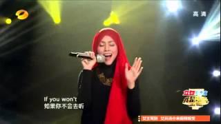 Shila Amzah - Listen I Am A Singer Ep 09 - 07032014