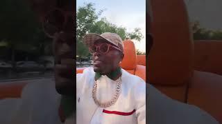 Viral Brooklyn Bishop Lamor Whitehead has been arrested by Feds on fraud extortion lying to FBI